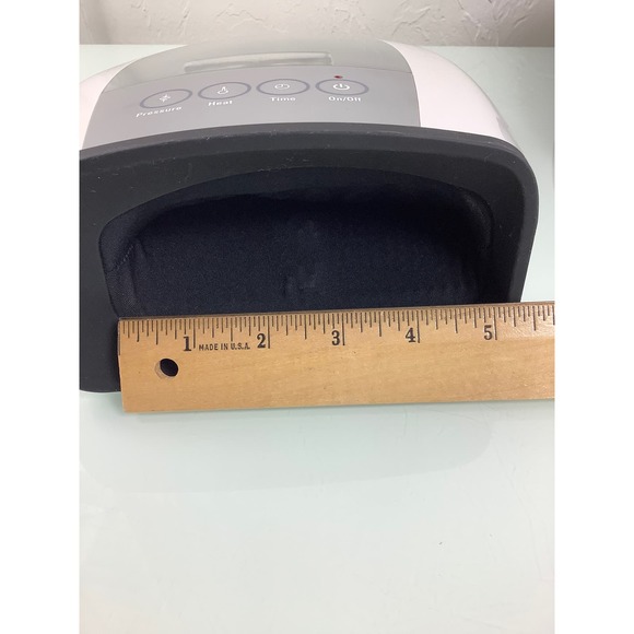 Breo ipalm520 Hand electronic massager with case & manual EUC - Picture 11 of 12